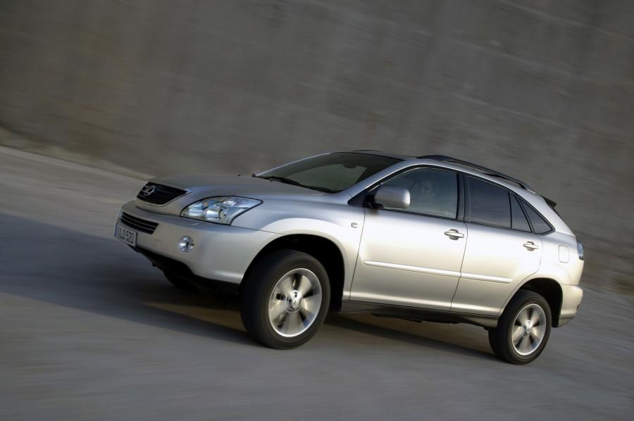  Lexus RX400h 2006 года  (фото 193 из 272)